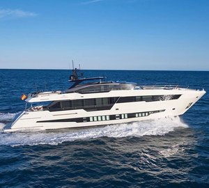 First 100 Century superyacht Ninitas delivered by Astondoa