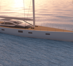 Baltic Yachts announces build of custom 112 superyacht