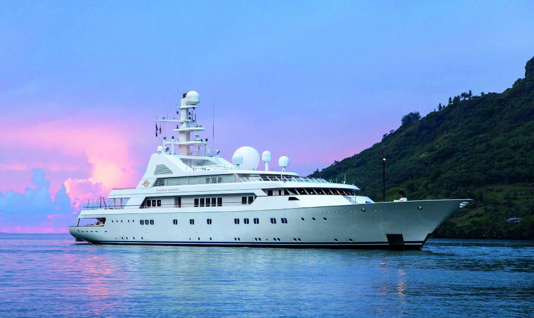 blohm and voss yachts for sale