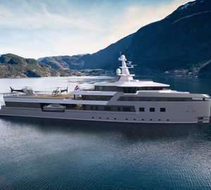 Damen announces sale of second SeaXplorer expedition yacht