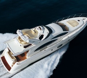 Charter open yacht Beauty in the Eastern Mediterranean