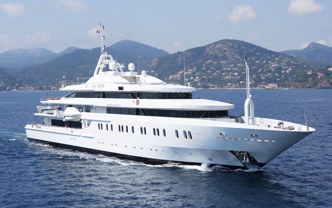 neorion yacht