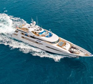 Special offer: Reduced prices for Western Mediterranean charters aboard M/Y Trending