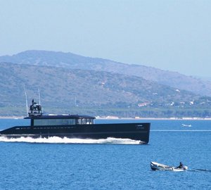 Explore the Western Mediterranean with M/Y Blade