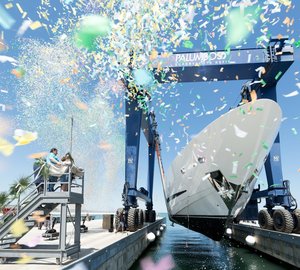 ISA Sport 120 M/Y Clorinda delivered