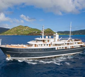 Special offer: Stellar luxury yacht Sherakhan now offering 9 days for 7 in the Mediterranean