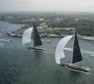 Results of the inaugural Newport J Class World Championship