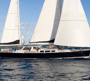 Special offer: 10% discount for September charters in the Western Mediterranean aboard S/Y Axia