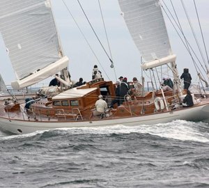 Bequia wins the 2017 Candy Store Cup Superyacht Edition