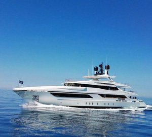 10 unmissable superyachts launched in 2017 attending the Monaco Yacht Show