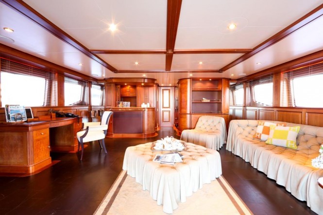 Superyacht DXB - Skylounge