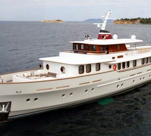 Video: Su Marine delivers motor yacht Laniakea