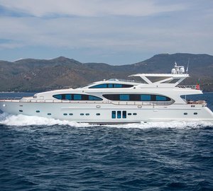 Special offer: 10% off charters in the Balearic Islands with motor yacht Madness