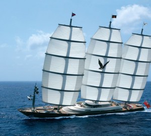 Special offer: 15% off S/Y Maltese Falcon for August and September Balearic Islands charters