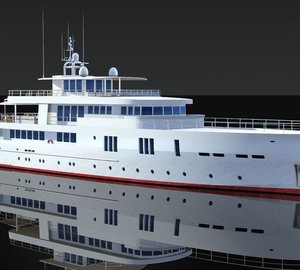 47m/154ft superyacht concept - OCEA X47 unveiled