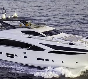 Launched Amer superyacht makes history with quad-pod design