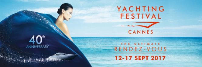 40th Anniversary of the Cannes Yachting Festival
