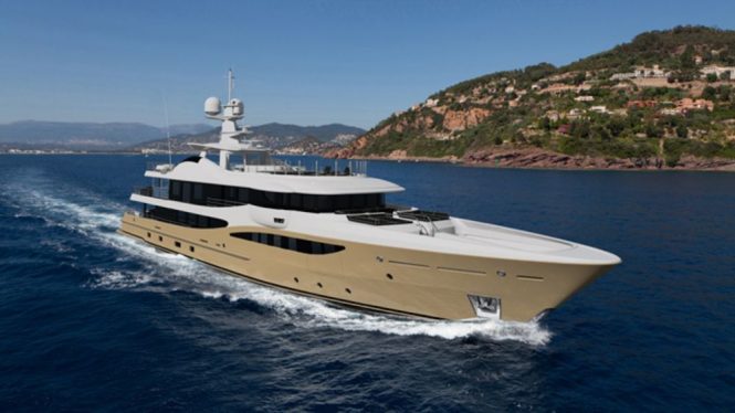 Amels will attend with LILI (pictured) and NEW SECRET. Image credit Janet Gannon