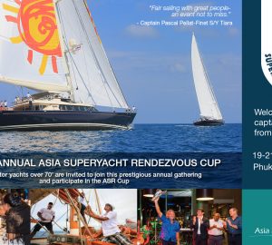 Phuket preparing for Asia Superyacht Rendezvous Cup at SALA Resort