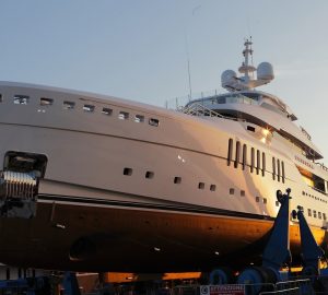 Luxury yacht Seasense delivered by Benetti