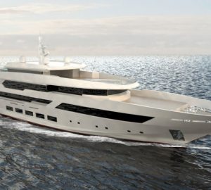 Construction update: M/Y Haifa from Aegean Yacht