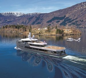 Damen and Amels announce new SeaXplorer model at Monaco Yacht Show