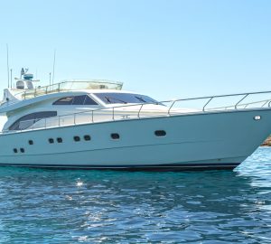 Special offer: Great price and great water toys with M/Y Meli on charter in Greece