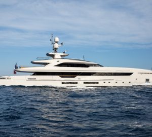 Vertige Debuts at the Monaco Yacht Show