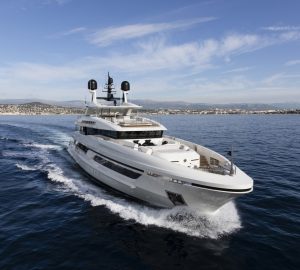 Baglietto debuts superyacht Andiamo and unveils Sestante, a 70m superyacht concept