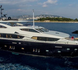 Special offer: 15% off South of France charters aboard Sunseeker M/Y Emoji