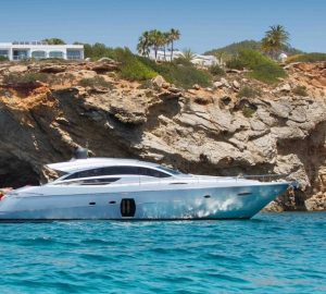 Special offer: Charter M/Y Shalimar in the Balearic Islands at a reduced rate