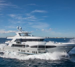 Special offer: Luxury yacht Serenity extends offer for Bahamas charters