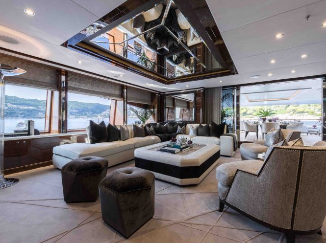 Motor yacht 11.11 - Skylounge