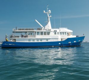 Special offer: Free fuel during September charters in the South of France aboard M/Y Alter Ego