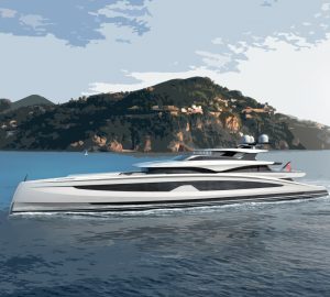 Heesen divulges two new mega yachts at the Monaco Yacht Show