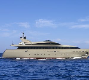 Special offer: Reduced charter rates with M/Y Daloli in the Eastern Mediterranean