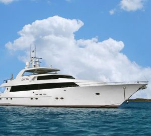 Special offer: Reduced charter price on superyacht Legendary in the Bahamas