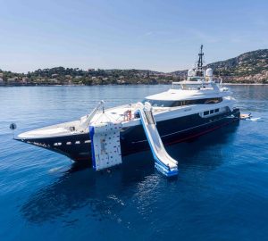 Special offer: Reduced rates with M/Y Mischief in the Western Mediterranean