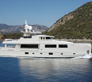 Discover the beauty of the Adriatic with superyacht Serenitas