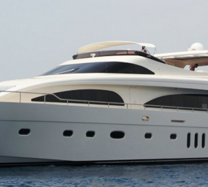 Cruise through the Eastern Mediterranean with luxury charter yacht M&M