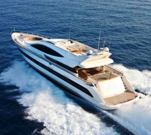 Special offer: 15% off Sardinia and SoF charters with M/Y Toby