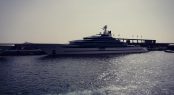 110m Oceanco mega yacht JUBILEE