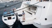 110m Oceanco yacht Jubilee at Monaco Yacht Show 2017