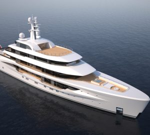 Amels announces build of 78-metre Espen Oeino superyacht