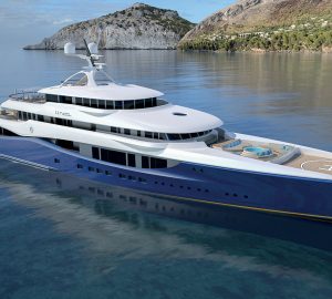Fincantieri Yachts presents 90m superyacht collaboration Linea