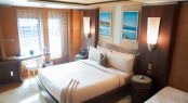 ANASTASIA at MYS - double guest cabin interior with pullman
