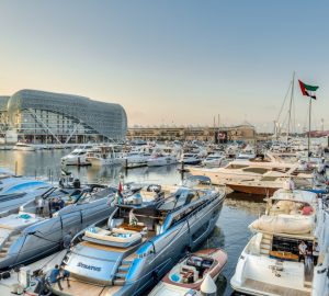 Why the Abu Dhabi Grand Prix is the perfect event for chartering a luxury yacht