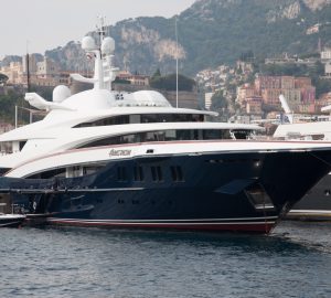 MYS Yacht Review: M/Y Anastasia available in the Caribbean and Bahamas