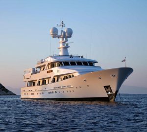 Ancallia Yacht Review