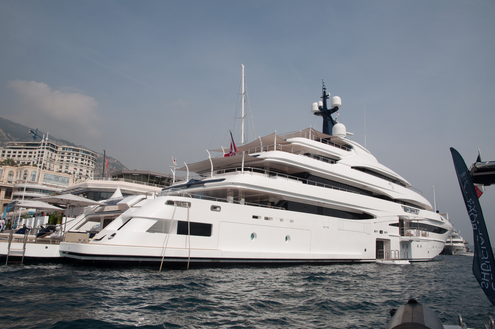 CLOUD 9 at MYS 2017 — Yacht Charter & Superyacht News